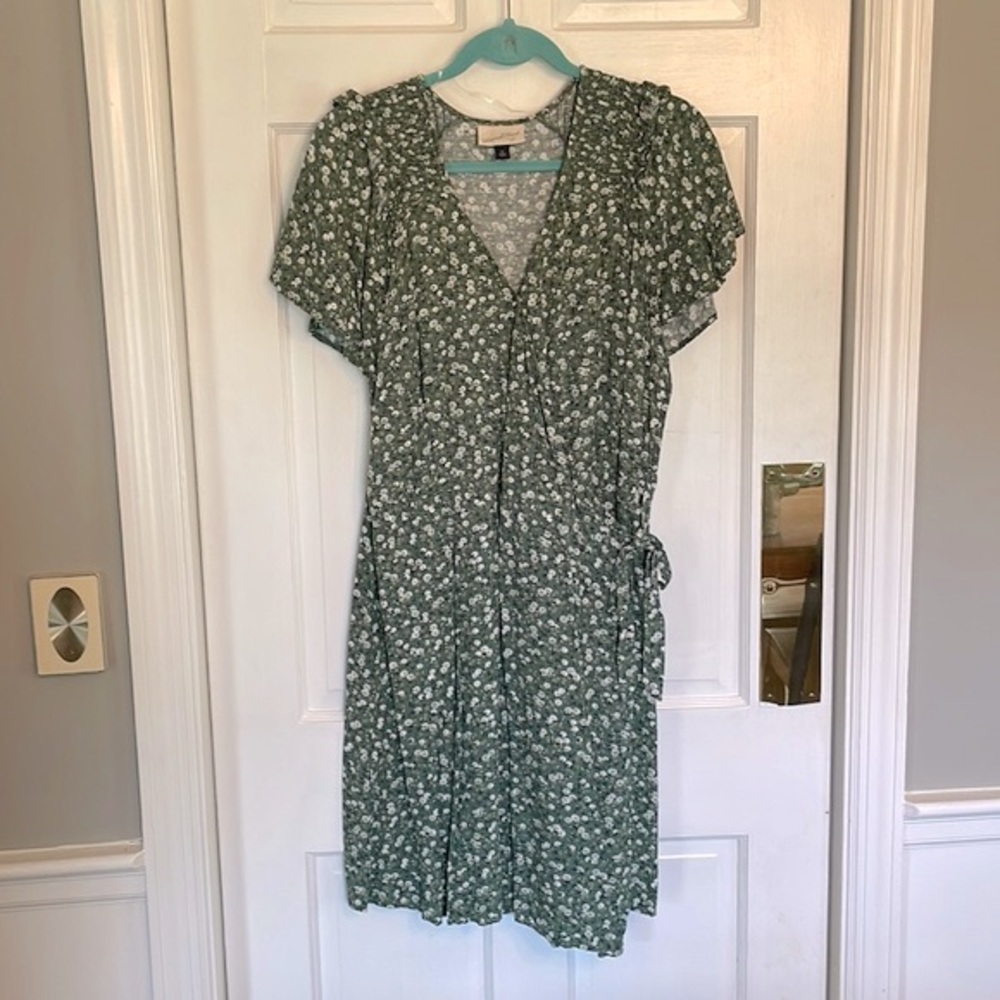 MIDI dress from Target